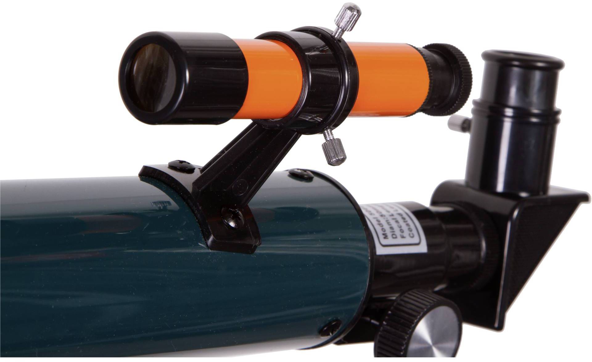 Levenhuk Spiegel-Teleskop Azimutal Vergrößerung 48 bis 100 x