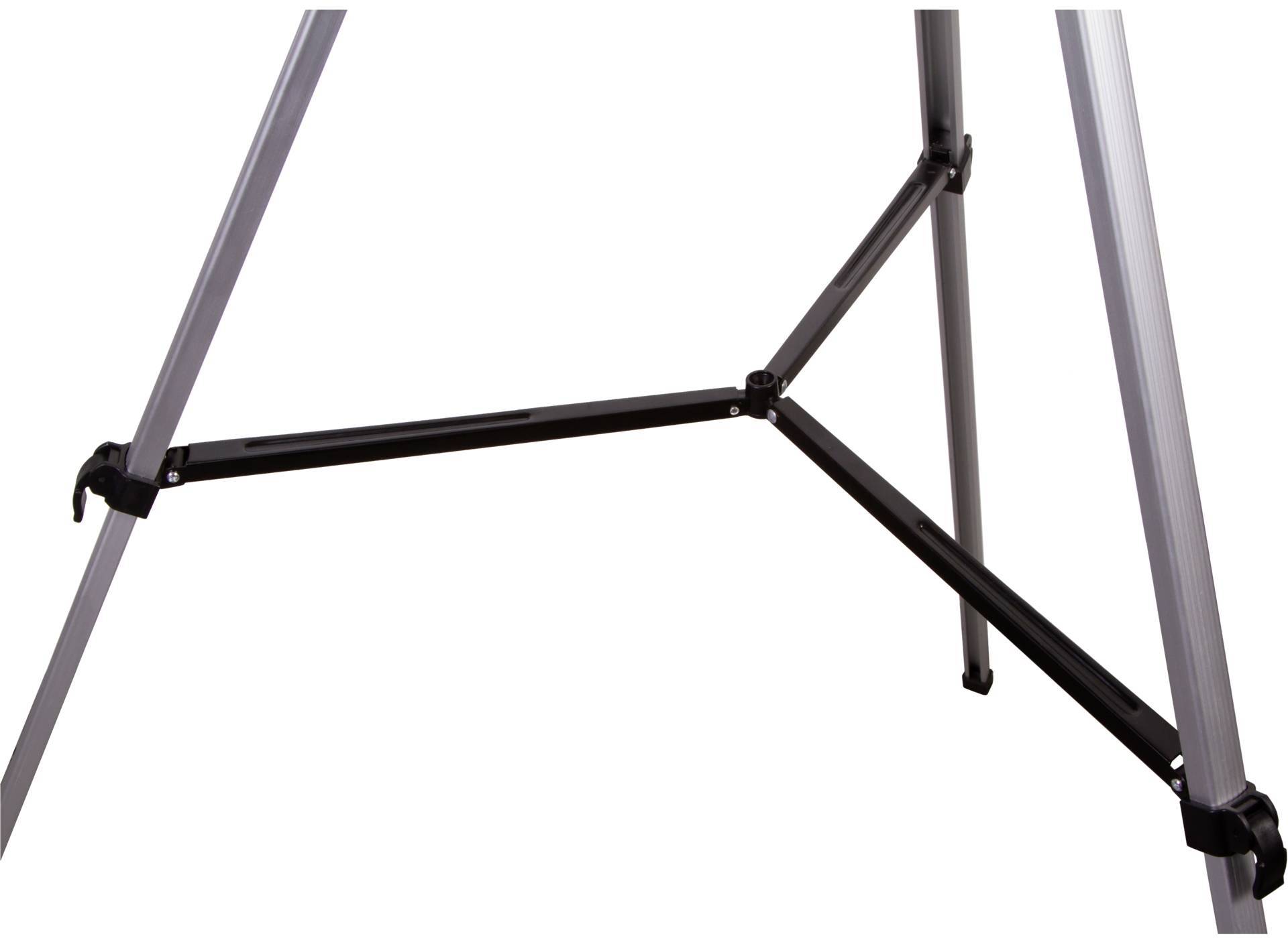 Levenhuk Spiegel-Teleskop Azimutal Vergrößerung 48 bis 100 x