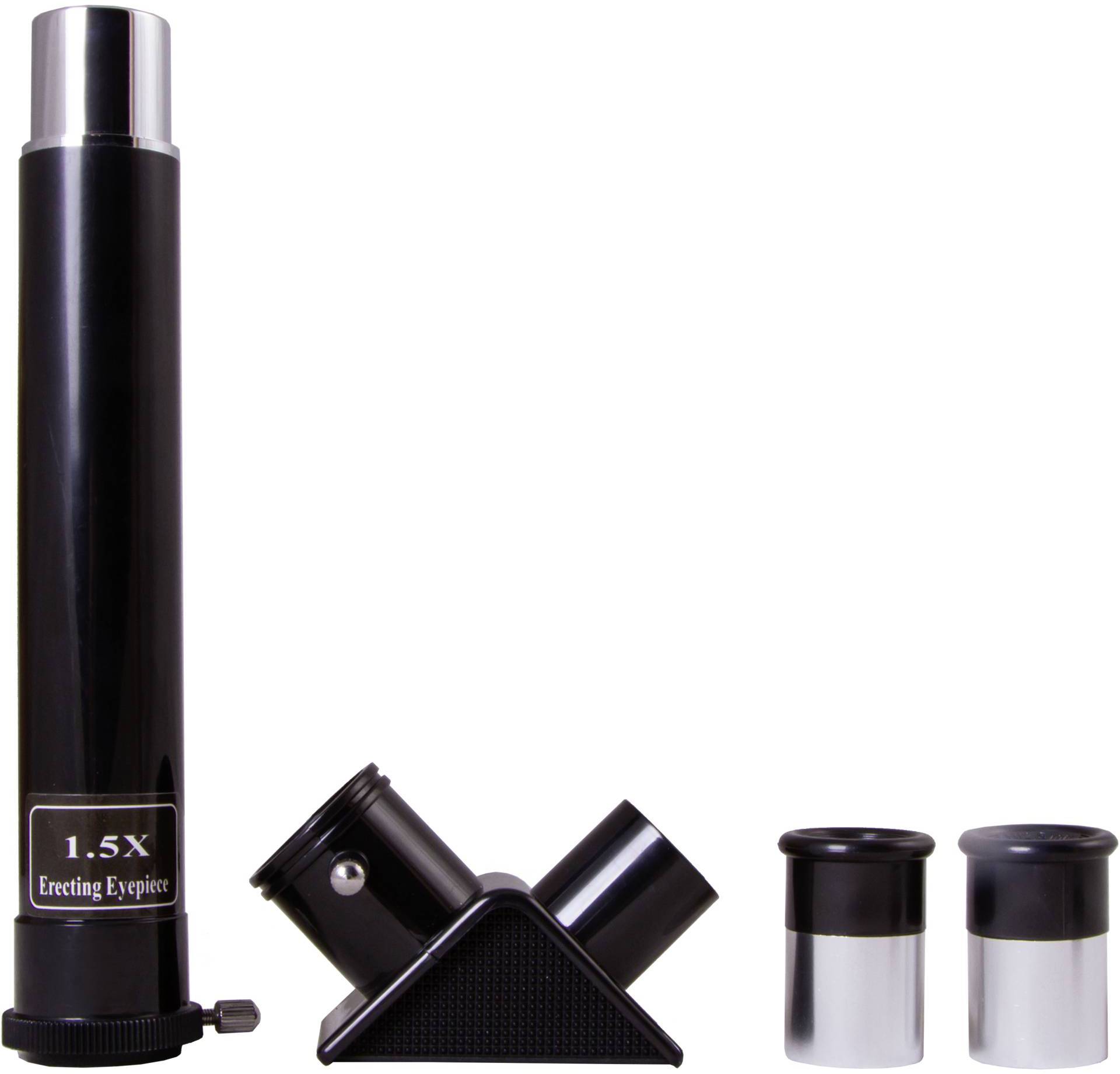 Levenhuk Spiegel-Teleskop Azimutal Vergrößerung 25 bis 40 x