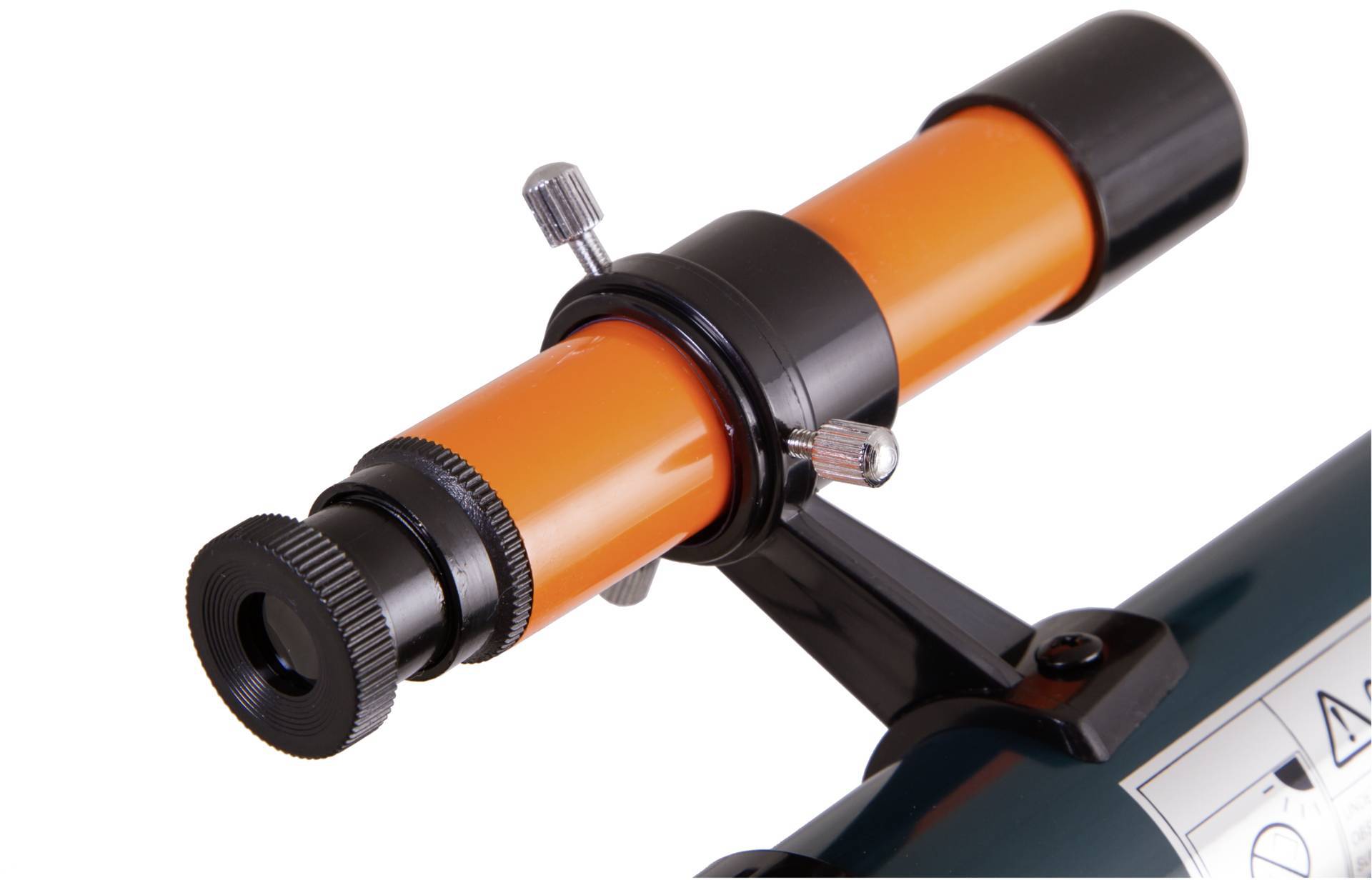 Levenhuk Spiegel-Teleskop Azimutal Vergrößerung 25 bis 40 x