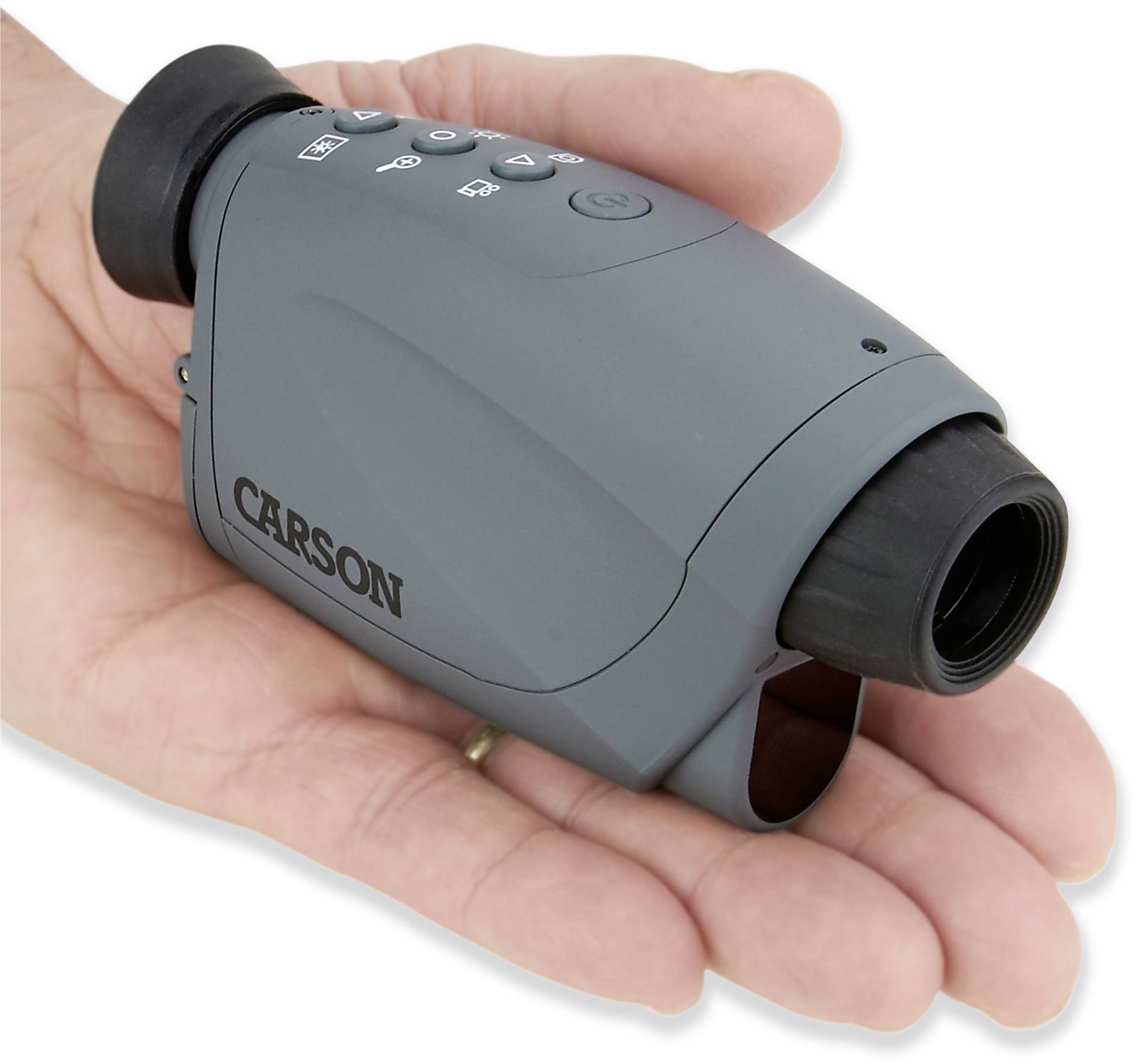 Carson Optical NV-250 Nachtsichtgerät 2 x Generation Digital