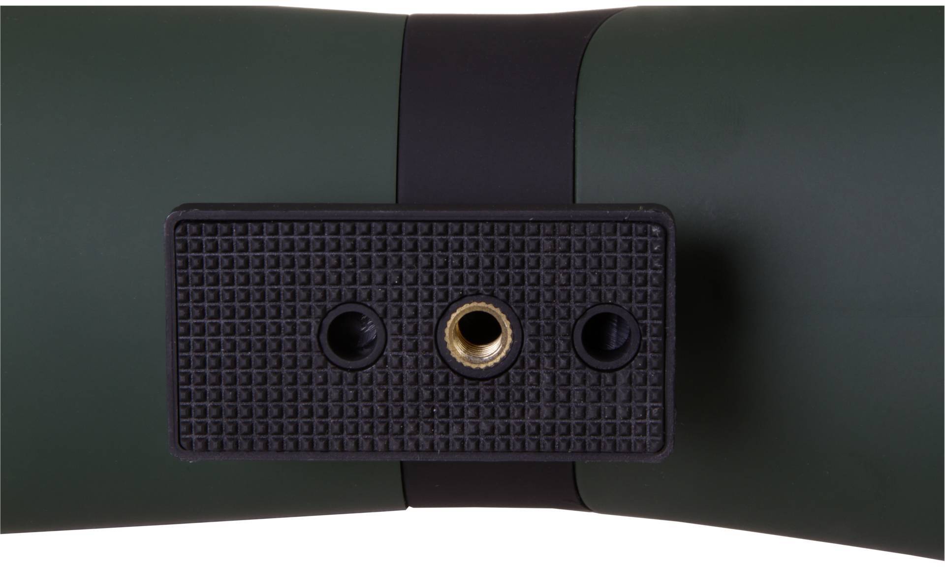 Levenhuk Spektiv 20 x - 60 x 60mm Olivgrün, Schwarz