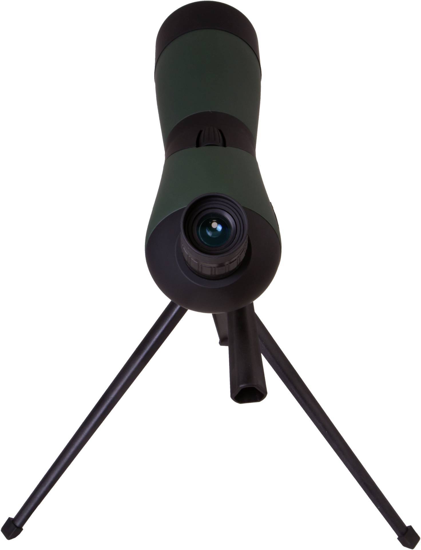 Levenhuk Spektiv 20 x - 60 x 60mm Olivgrün, Schwarz