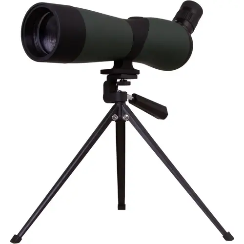 Levenhuk Spektiv 20 x - 60 x 60mm Olivgrün, Schwarz Levenhuk Spektiv 20 x - 60 x 60mm Olivgrün, Schwarz