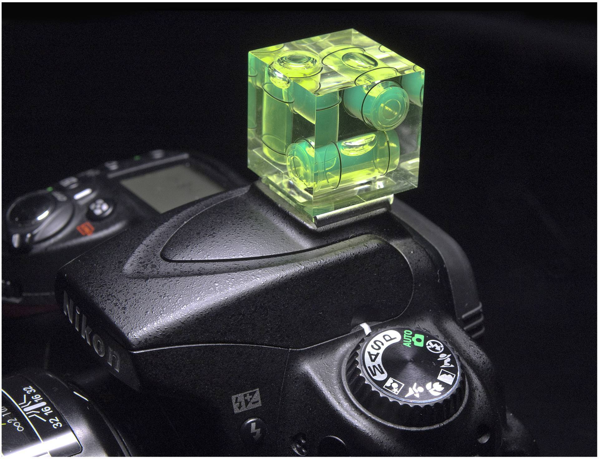 Kaiser Fototechnik 6393 6393 Wasserwaage