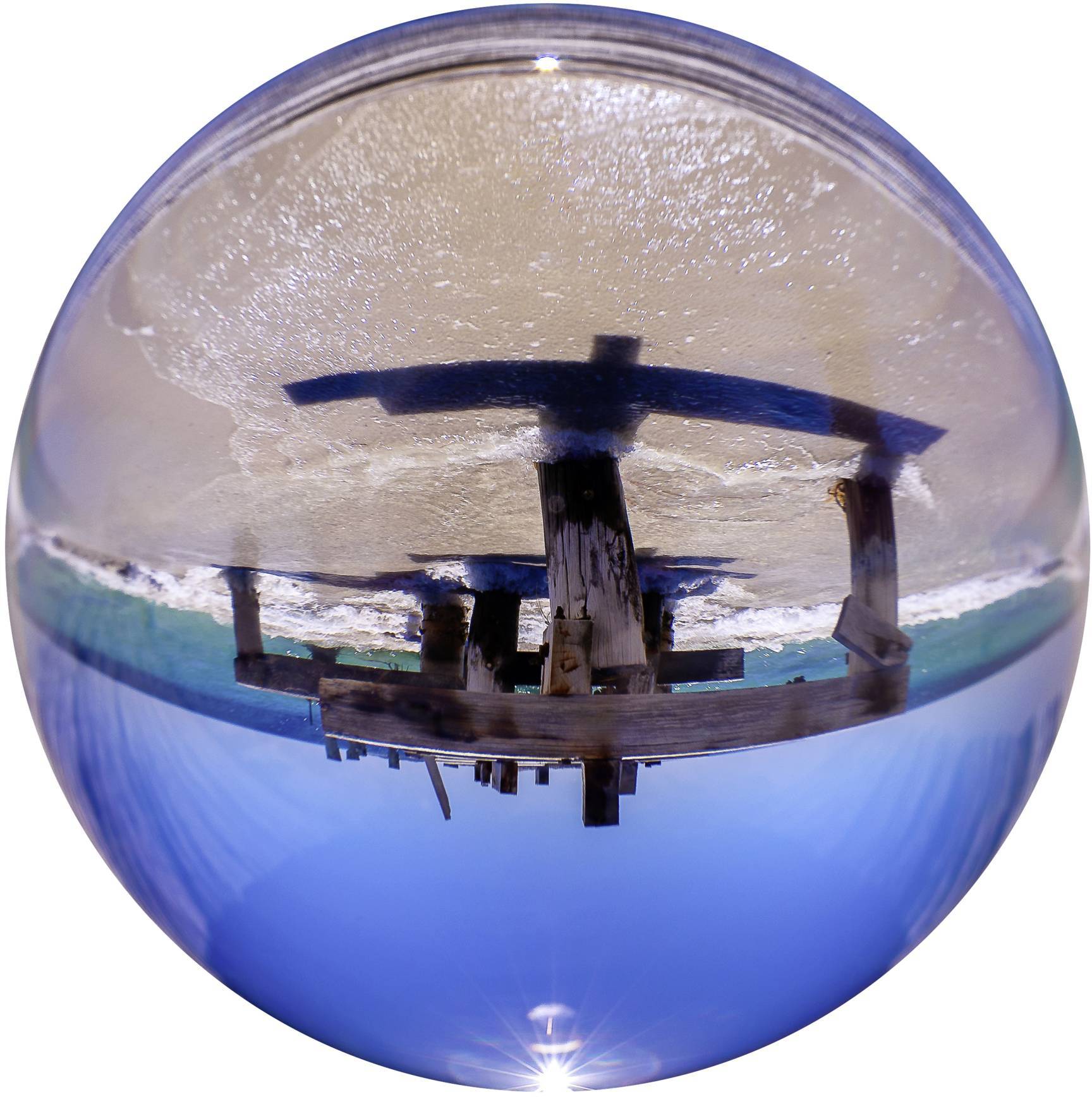 Rollei Lensball 90mm 22667 Lensball