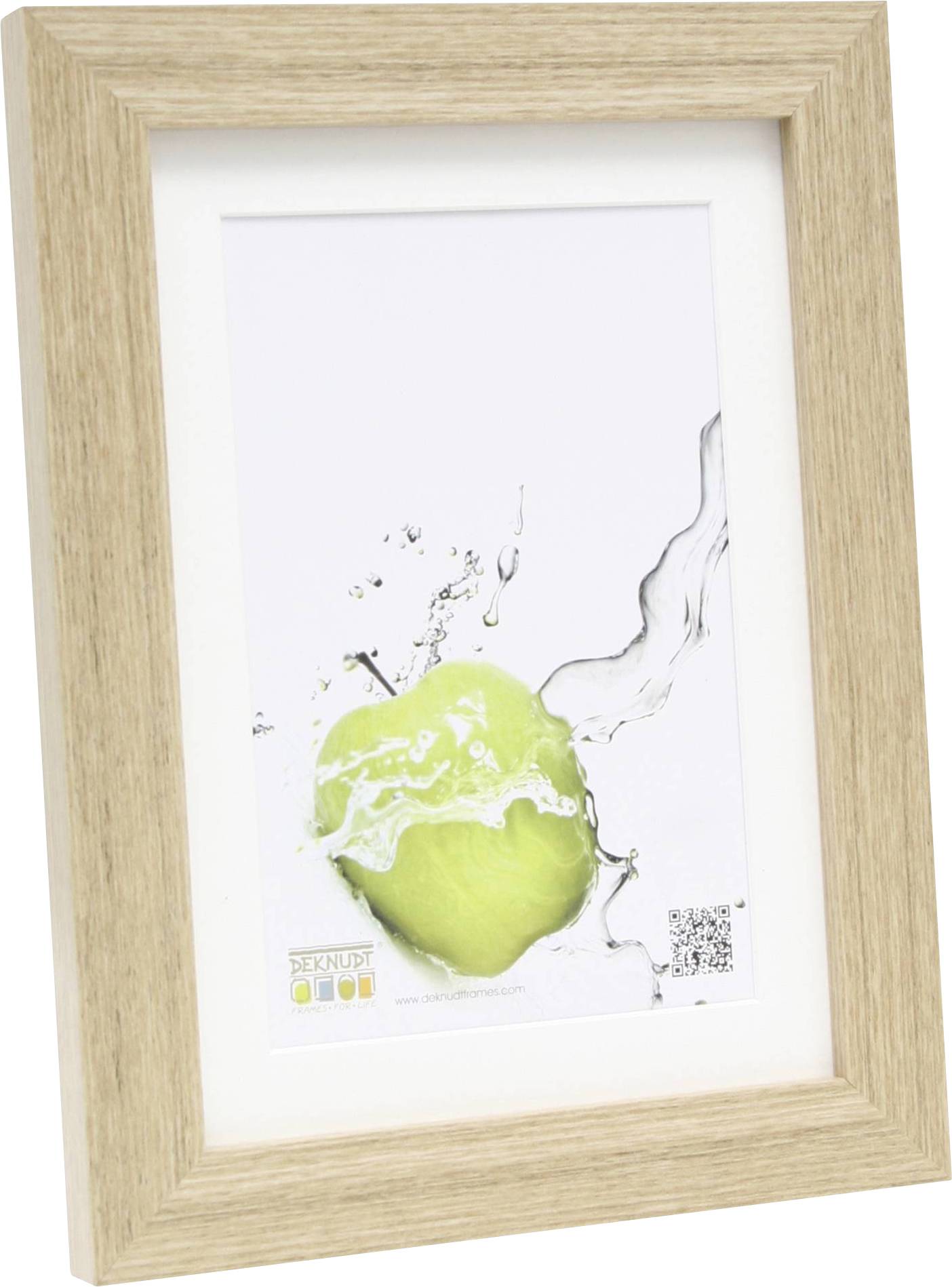 Deknudt S66KH1 P1 20X30 Bilder Wechselrahmen Papierformat: 20 x 30cm Eiche