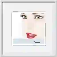 walther+ design KW440H Bilder Wechselrahmen Papierformat: 40 x 40cm Weiß walther+ design KW440H Bilder Wechselrahmen Papierformat: 40 x 40cm Weiß