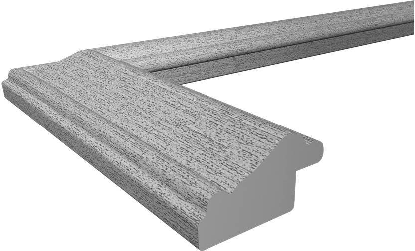 walther+ design JA520S Bilder Wechselrahmen Papierformat: 20 x 15cm Silber