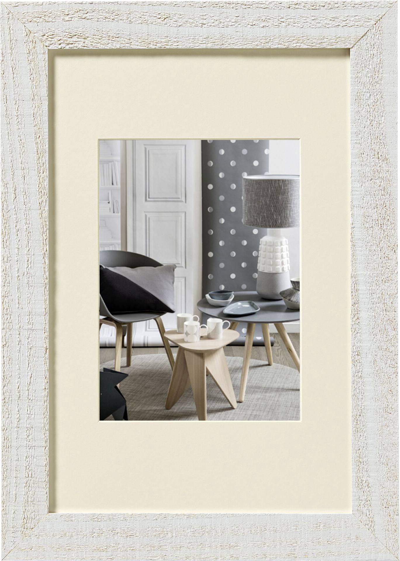 walther+ design HO318X Bilder Wechselrahmen Papierformat: 13 x 18cm Grau