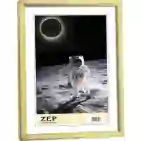 ZEP KG3 Bilder Wechselrahmen Papierformat: 20 x 15cm Gold ZEP KG3 Bilder Wechselrahmen Papierformat: 20 x 15cm Gold