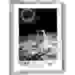ZEP KL5 Bilder Wechselrahmen Papierformat: 30 x 40cm Silber