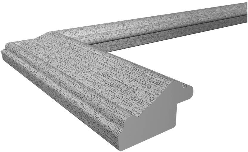 walther+ design JA040S Bilder Wechselrahmen Papierformat: 30 x 40 cm Silber