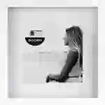 Nielsen Design 1115001 Bilder Wechselrahmen Papierformat: 20 x 20cm Weiß Nielsen Design 1115001 Bilder Wechselrahmen Papierformat: 20 x 20cm Weiß