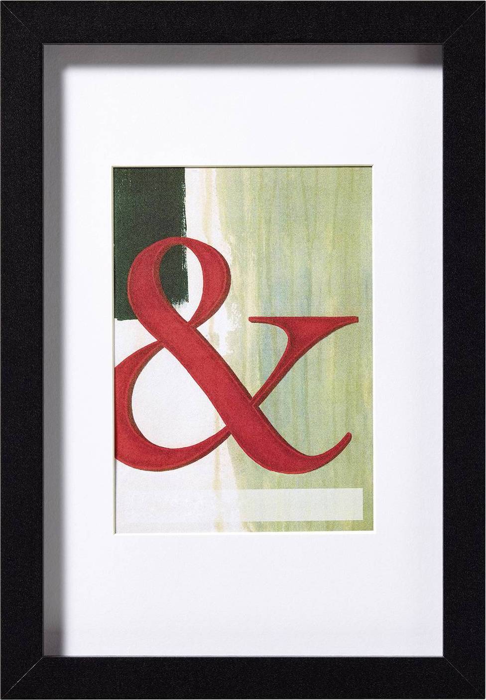 walther+ design EA520B Bilder Wechselrahmen Papierformat: 20 x 15cm Schwarz