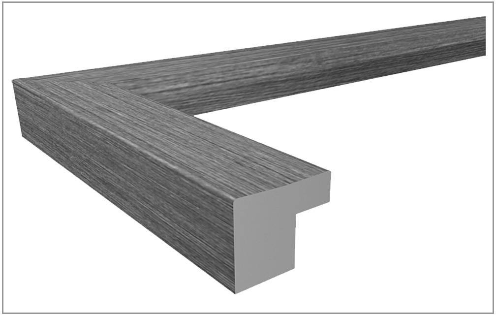 walther+ design JK-040-W Bilder Wechselrahmen Papierformat: 20 x 15cm Weiß