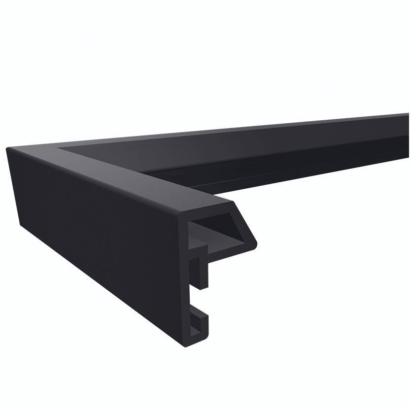 walther+ design ES040S Bilder Wechselrahmen Papierformat: 30 x 40 cm Silber