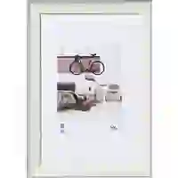 walther+ design EN030C Bilder Wechselrahmen Papierformat: 20 x 30cm Weiß, Beige walther+ design EN030C Bilder Wechselrahmen Papierformat: 20 x 30cm Weiß, Beige