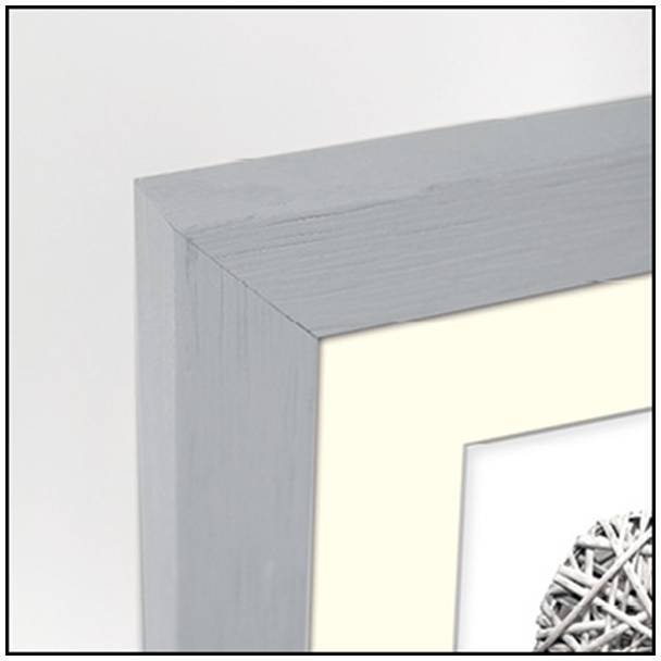 ZEP V32682 Bilder Wechselrahmen Papierformat: 20 x 15cm Taupe