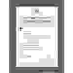 walther+ design HO130D Bilder Wechselrahmen Papierformat: DIN A4 Grau