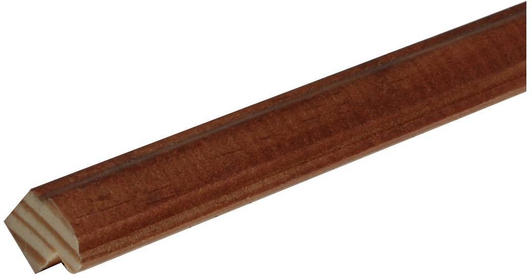 Deknudt S236H3_21,0X29,7 Bilder Wechselrahmen Papierformat: 13 x 18 cm Braun