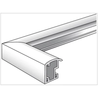 walther+ design KP050B Bilder Wechselrahmen Papierformat: 28 x 35cm Schwarz walther+ design KP050B Bilder Wechselrahmen Papierformat: 28 x 35cm Schwarz