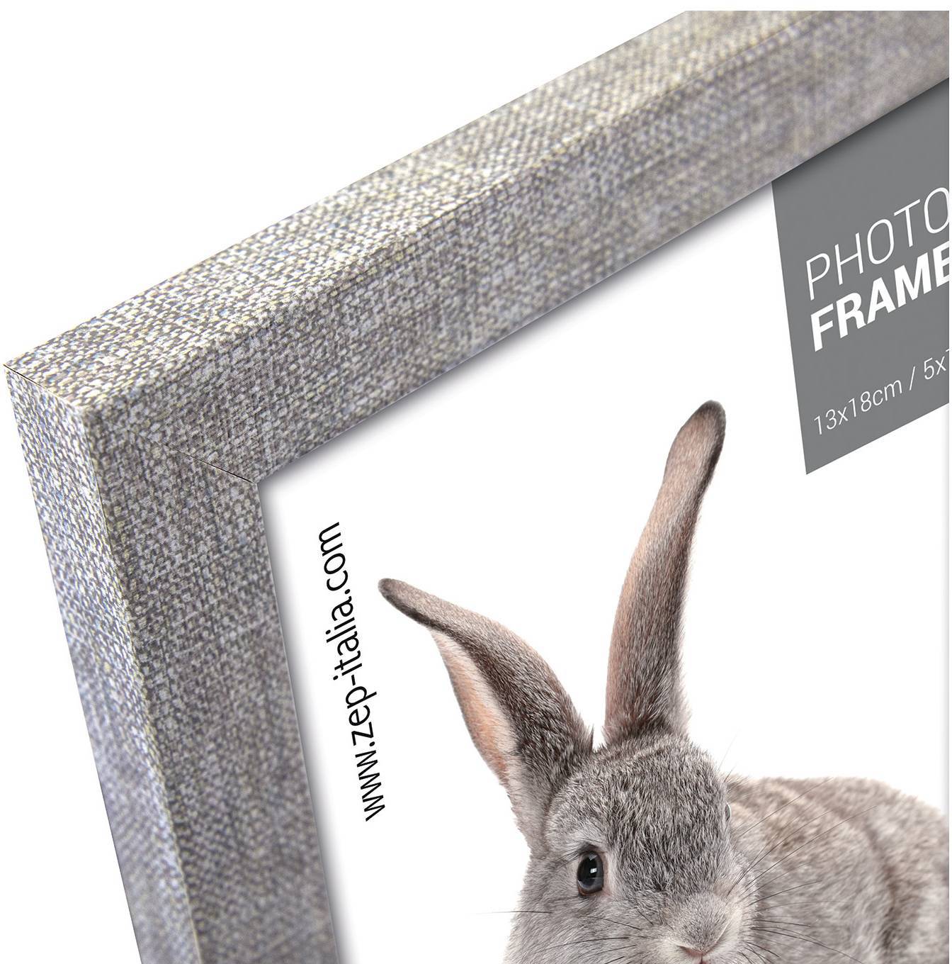 ZEP AZ157 Bilder Wechselrahmen Papierformat: 13 x 18cm Beige