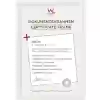 walther+ design KP130W Bilder Wechselrahmen Papierformat: DIN A4 Weiß walther+ design KP130W Bilder Wechselrahmen Papierformat: DIN A4 Weiß
