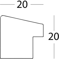 walther+ design EF220W Bilder Wechselrahmen Papierformat: 20 x 20cm Weiß walther+ design EF220W Bilder Wechselrahmen Papierformat: 20 x 20cm Weiß