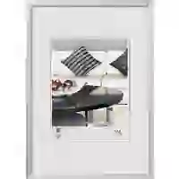 walther+ design AJ045S Bilder Wechselrahmen Papierformat: 30 x 45cm Silber walther+ design AJ045S Bilder Wechselrahmen Papierformat: 30 x 45cm Silber