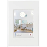 walther+ design KV030W Bilder Wechselrahmen Papierformat: 20 x 30cm Weiß walther+ design KV030W Bilder Wechselrahmen Papierformat: 20 x 30cm Weiß