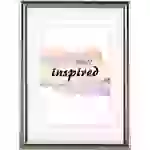 Hama 34985 Bilder Wechselrahmen Papierformat: 30 x 40cm Bronze Hama 34985 Bilder Wechselrahmen Papierformat: 30 x 40cm Bronze