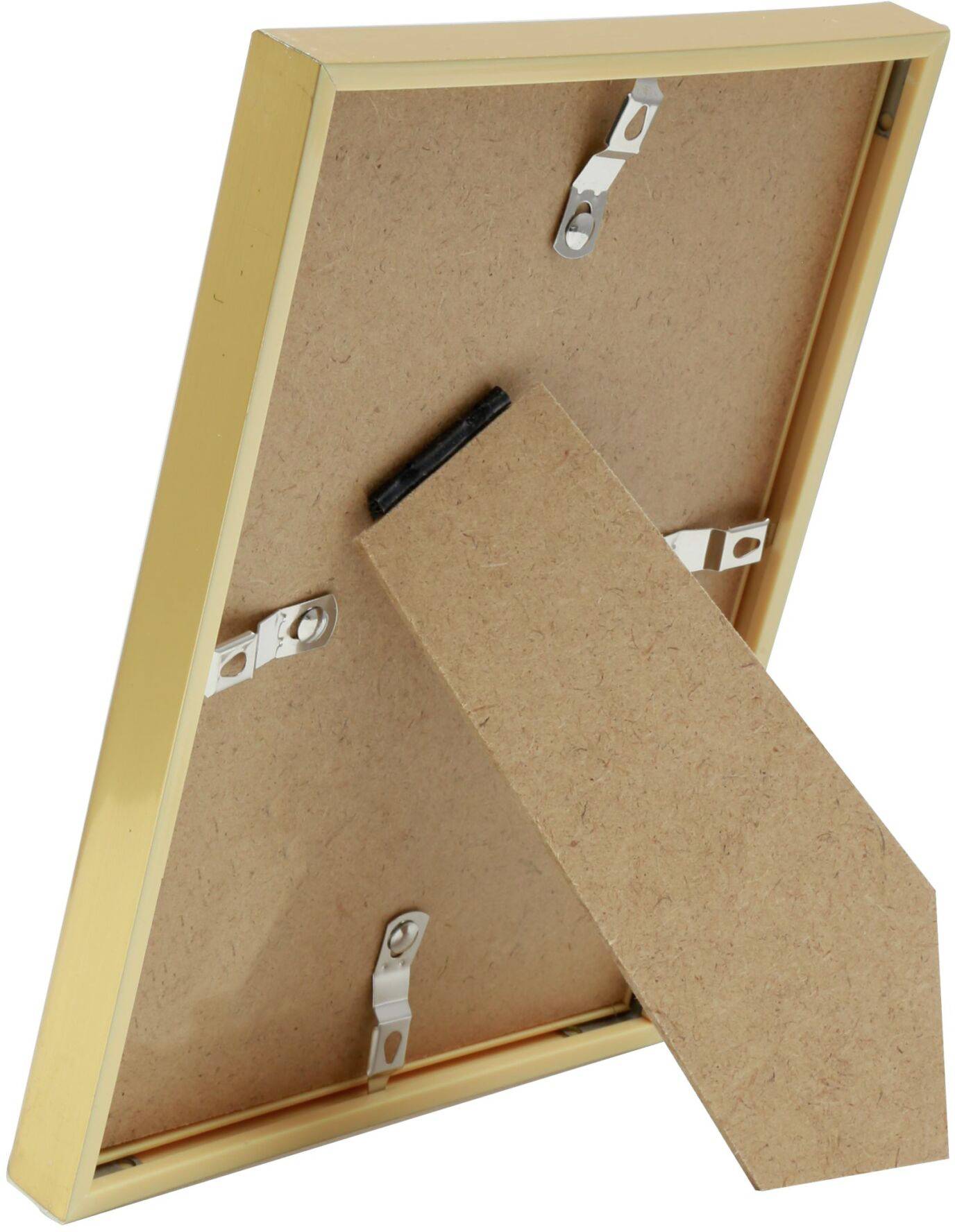 Deknudt S011A4 20x30 Bilder Wechselrahmen Papierformat: 20 x 30cm Gold