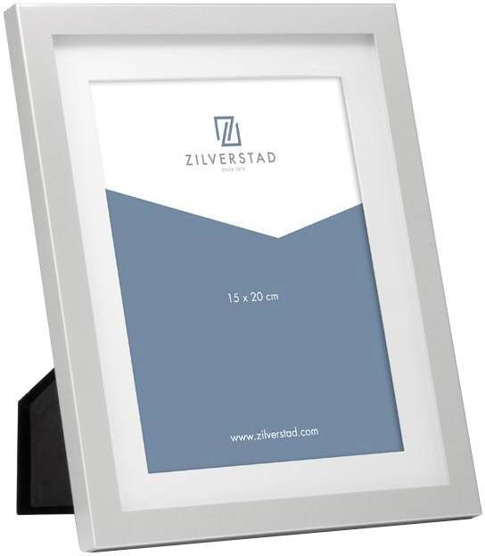Zilverstad 8080003 Bilder Wechselrahmen Papierformat: 20 x 15cm Silber