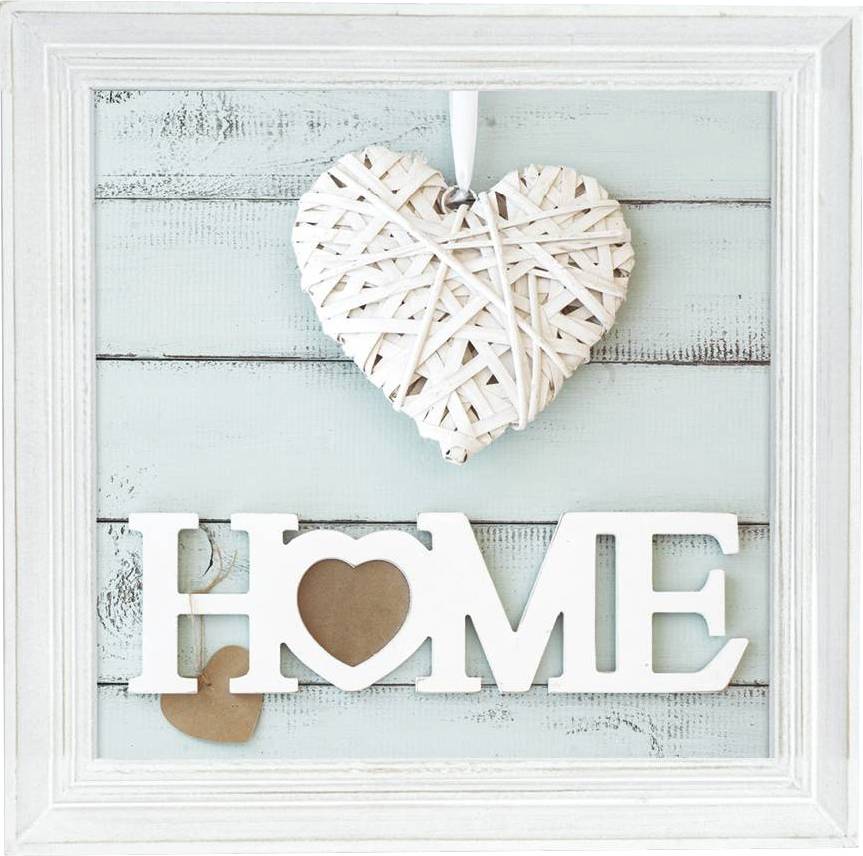 ZEP T15420 Bilder Wechselrahmen Papierformat: 20 x 20cm Weiß