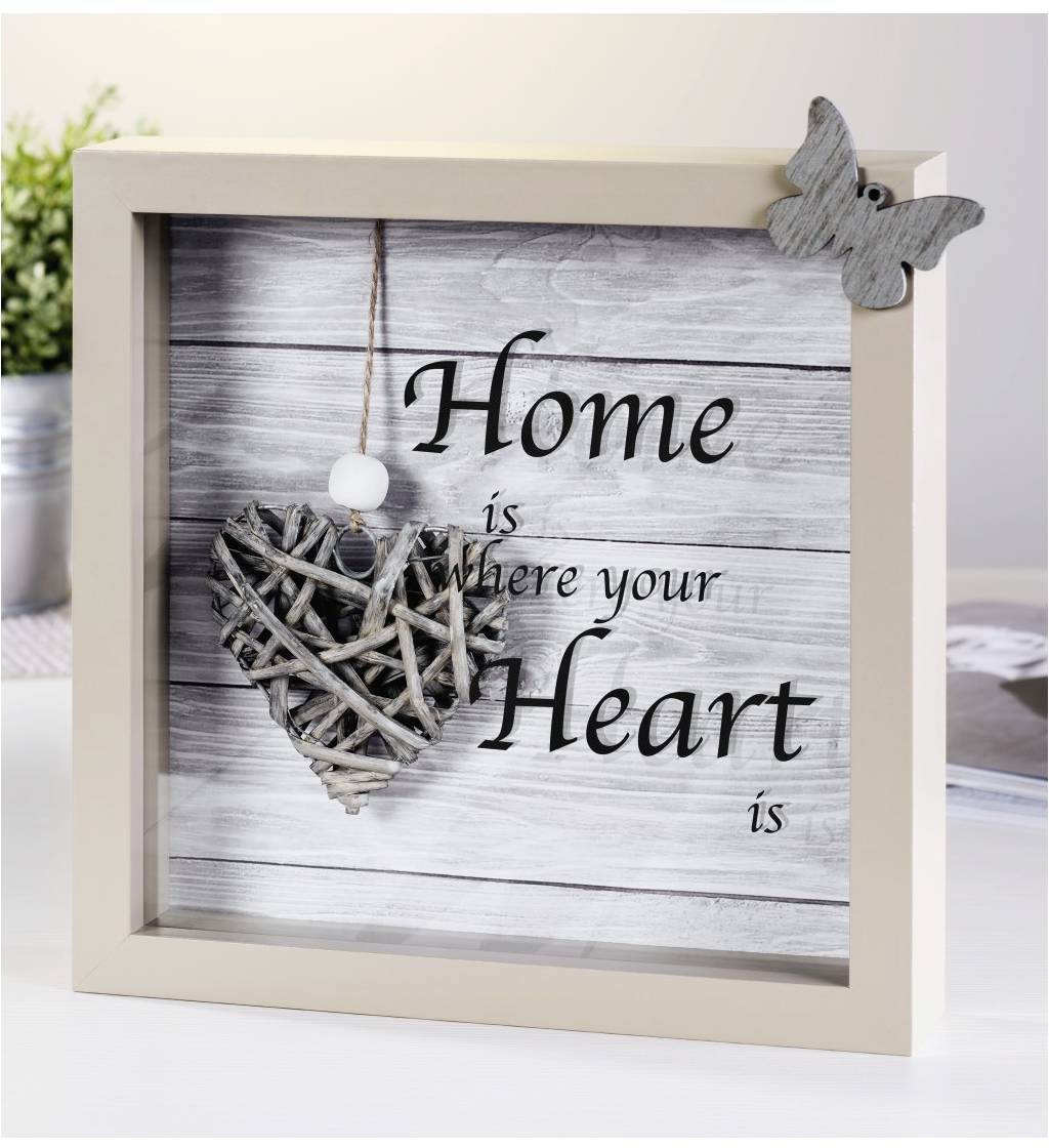 Hama 59778 Bilder Wechselrahmen Papierformat: 15 x 15 cm Beige