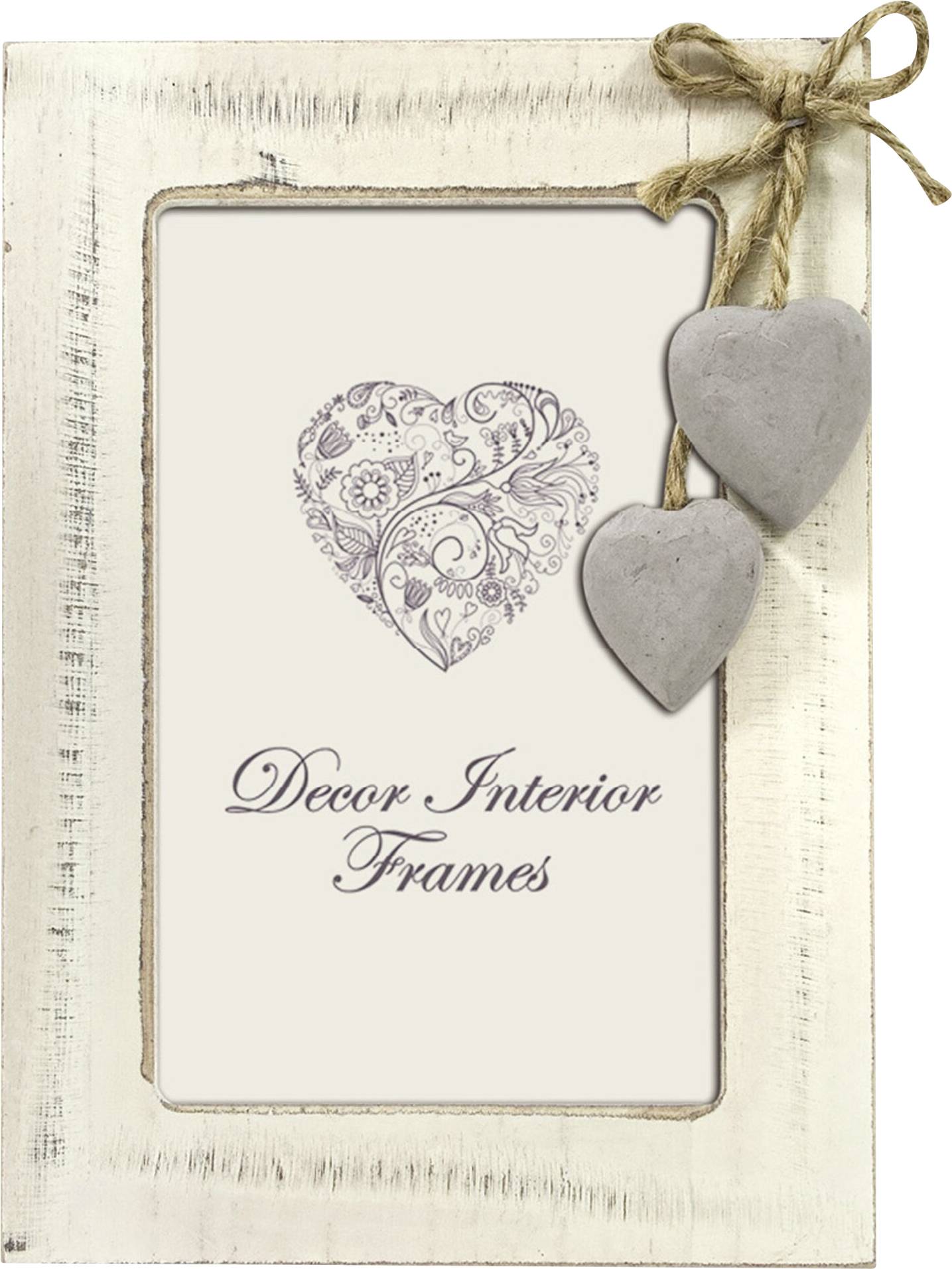 ZEP HHP146 Bilder Wechselrahmen Papierformat: 10 x 15cm Hellbraun