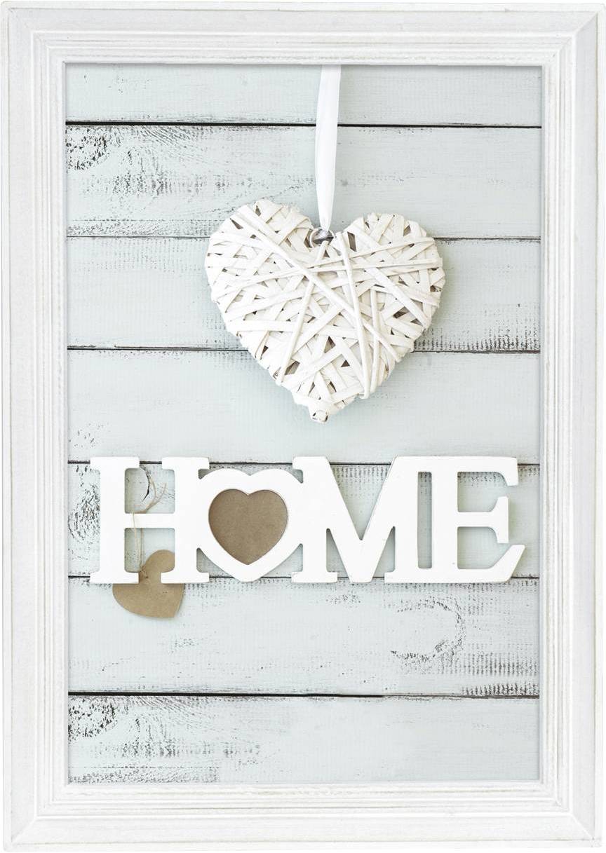 ZEP T15435 Bilder Wechselrahmen Papierformat: 30 x 45cm Weiß