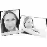 walther+ design WD115S Bilder Wechselrahmen Papierformat: 10 x 15cm Silber walther+ design WD115S Bilder Wechselrahmen Papierformat: 10 x 15cm Silber