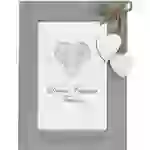 ZEP HHP046 Bilder Wechselrahmen Papierformat: 10 x 15cm Grau ZEP HHP046 Bilder Wechselrahmen Papierformat: 10 x 15cm Grau