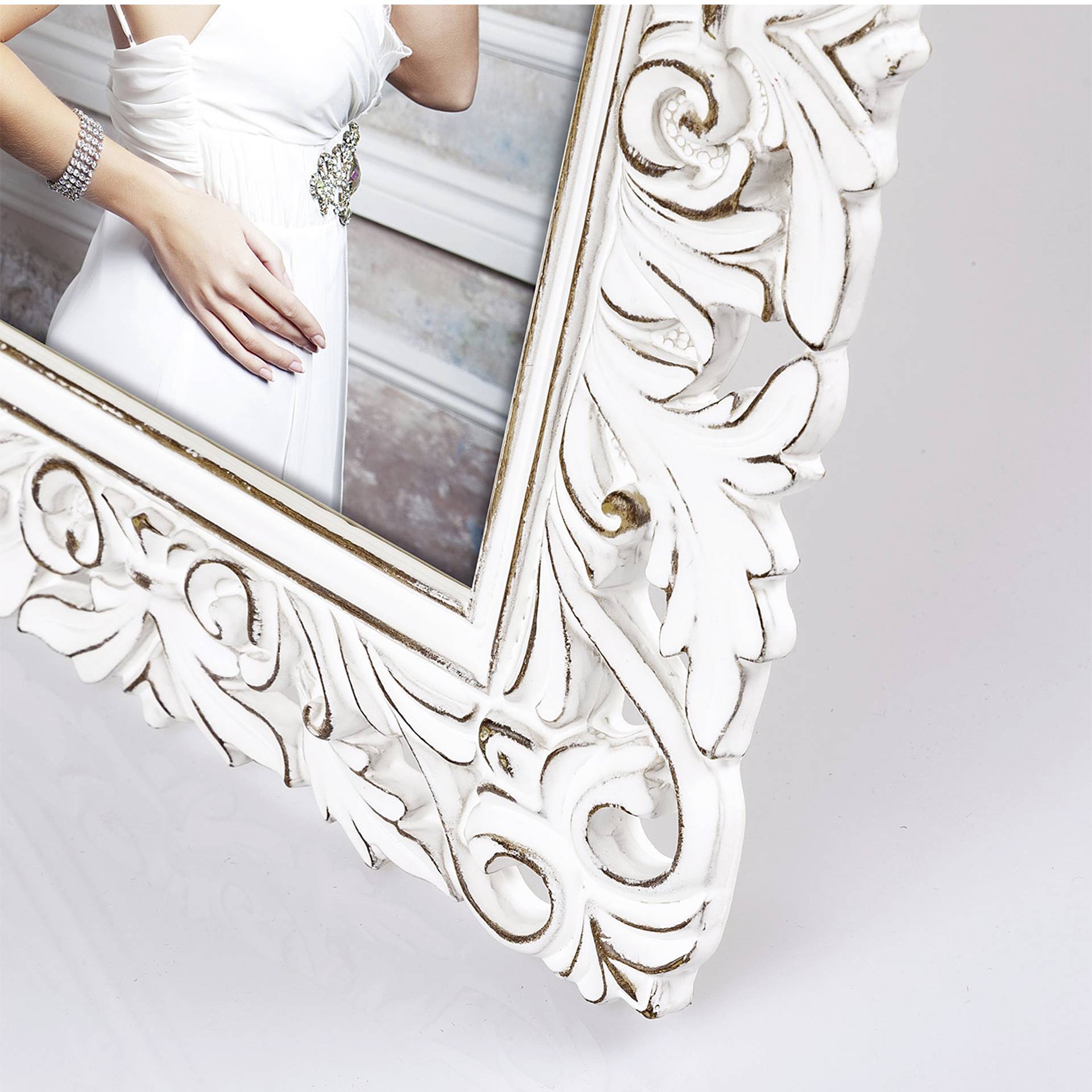 ZEP EM4157 Bilder Wechselrahmen Papierformat: 13 x 18cm Weiß