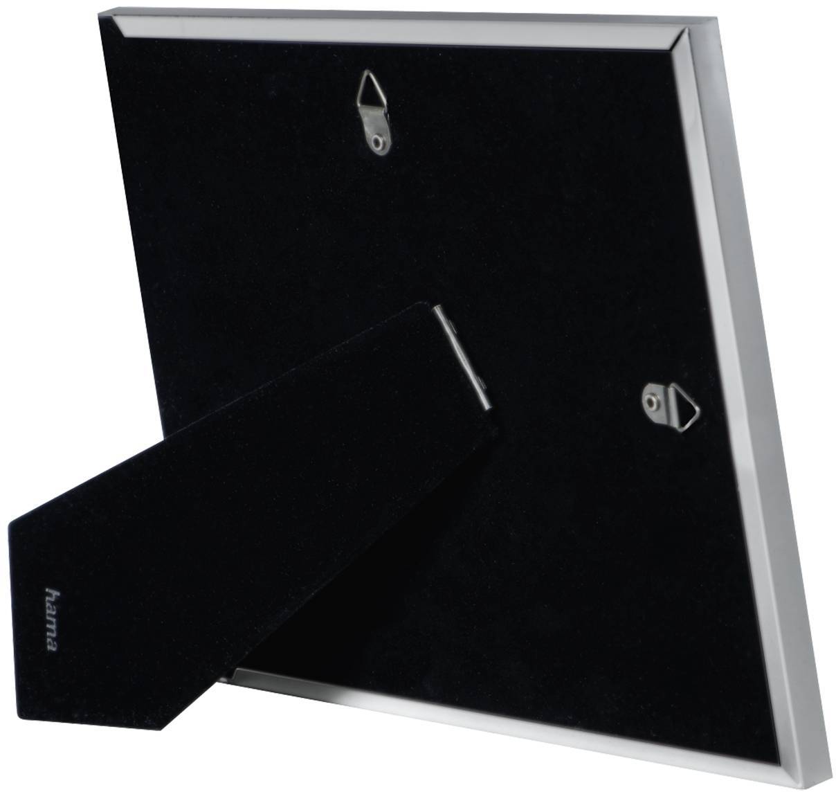 Hama 175591 Bilder Wechselrahmen Papierformat: 13 x 18 cm Silber