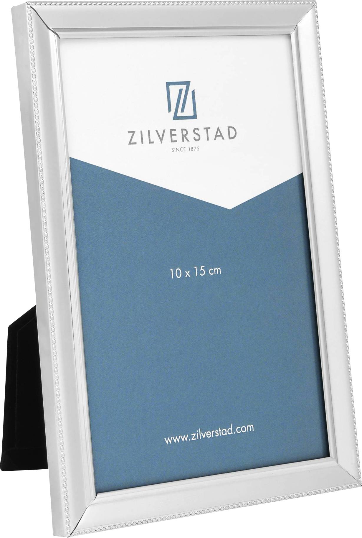 Zilverstad 7150231 Bilder Wechselrahmen Papierformat: 10 x 15 cm Silber