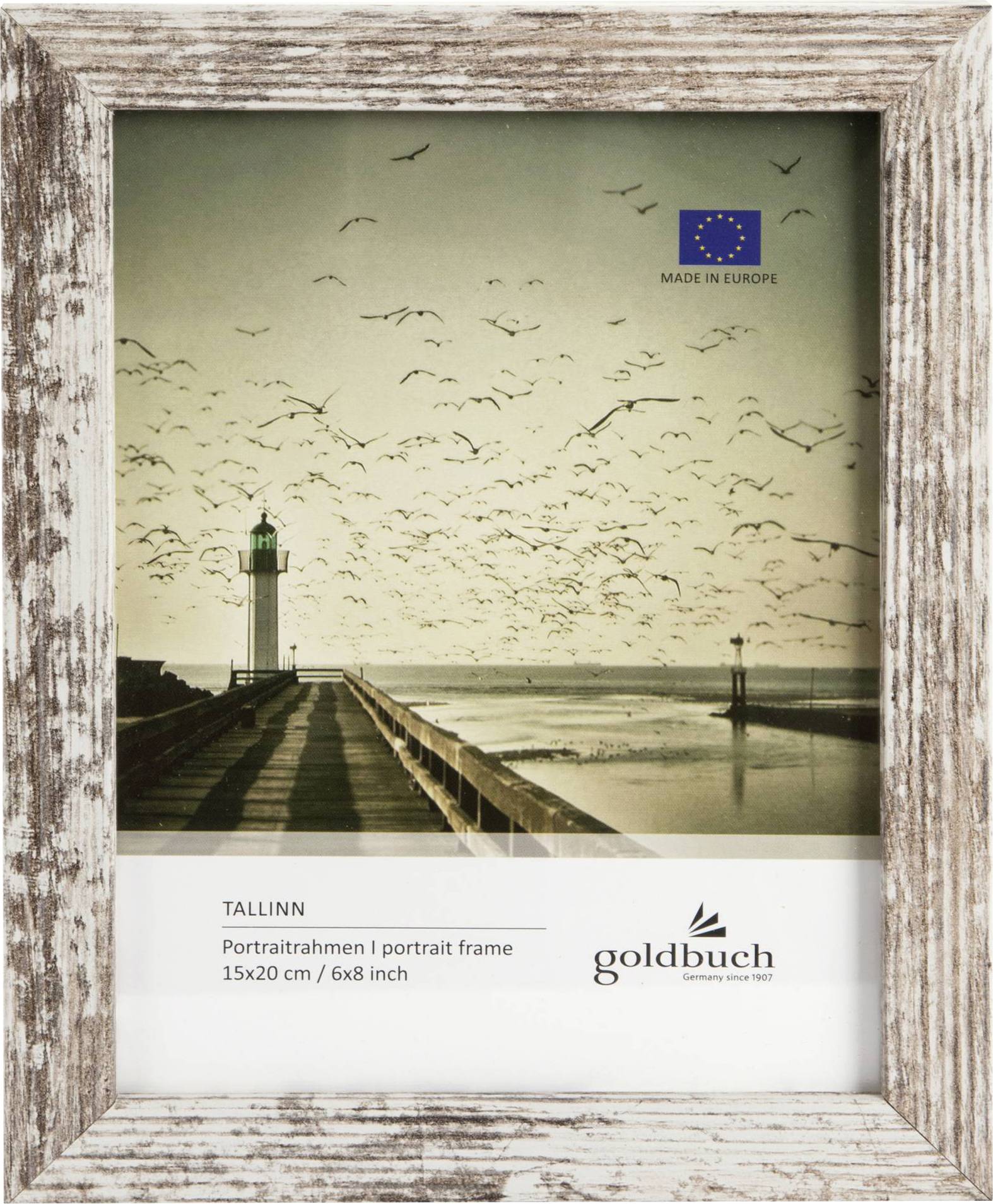 Goldbuch 92 0494 Bilder Wechselrahmen Papierformat: 20 x 15cm (B x H x T) 23 x 18 x 1.5cm