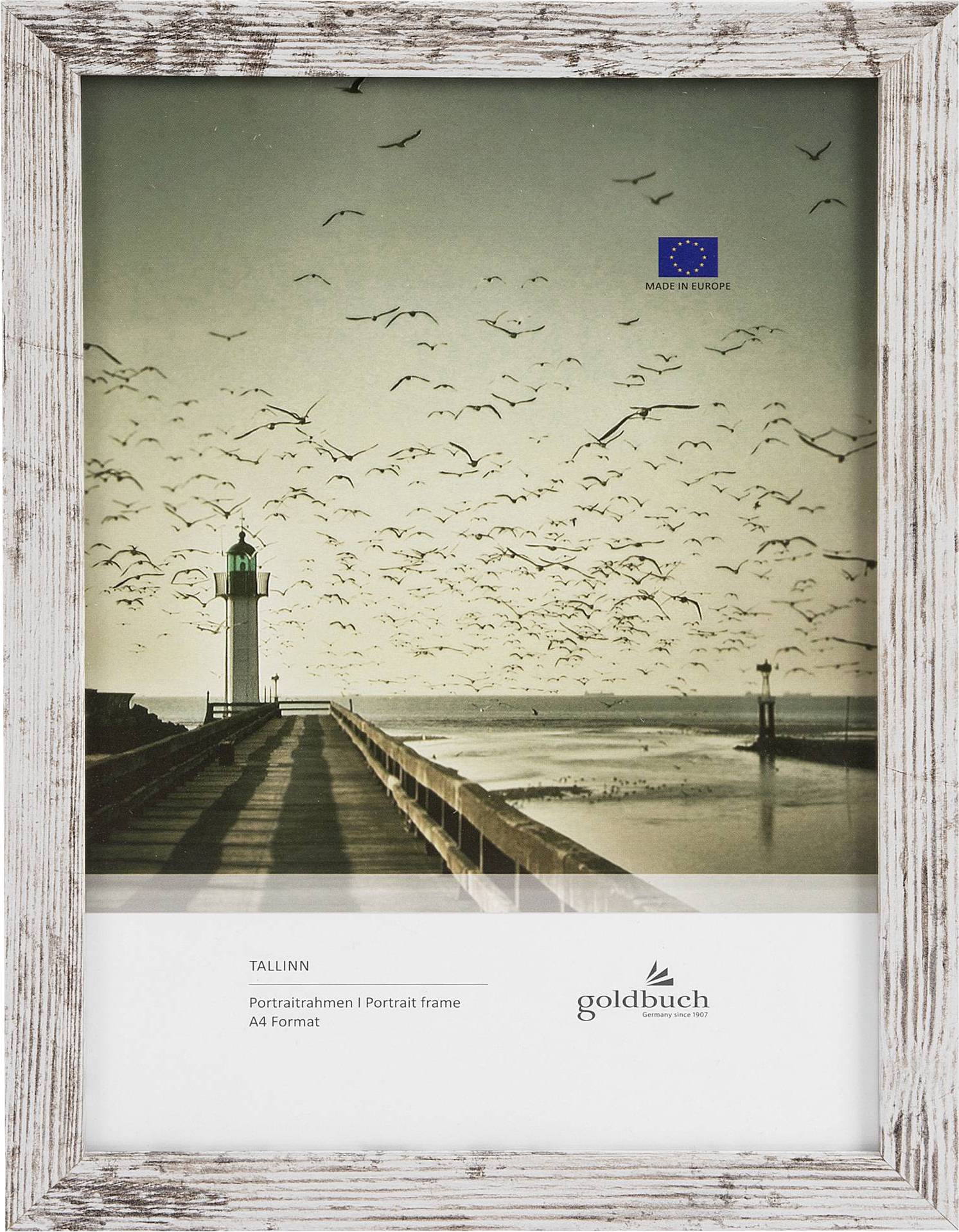 Goldbuch 92 0496 Bilder Wechselrahmen Papierformat: DIN A4 (B x H x T) 32.8 x 24 x 1.5cm