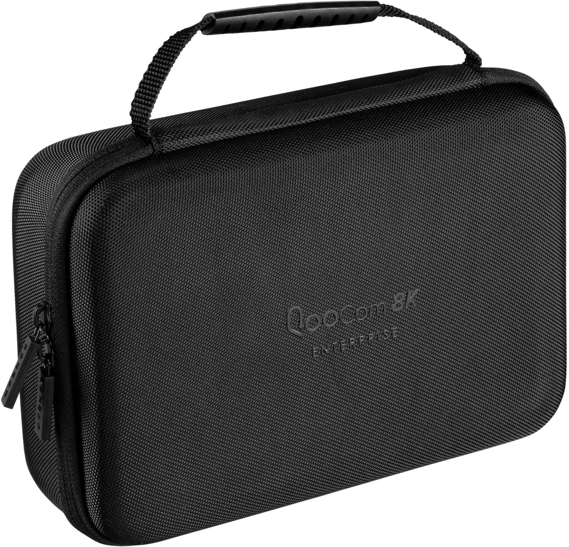 Kandao 360 Grad Panorama-Kamera Schwarz 4K-Video, Full HD Video, Spritzwassergeschützt, Zeitlupe/Zeitraffer, WiFi