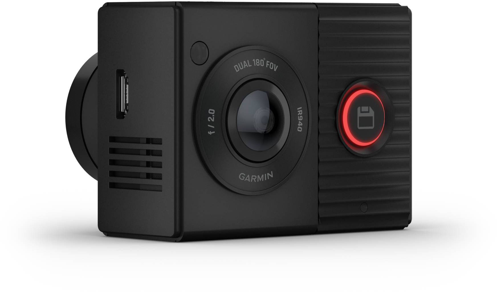 Garmin Dashcam Blickwinkel horizontal max.=180 °