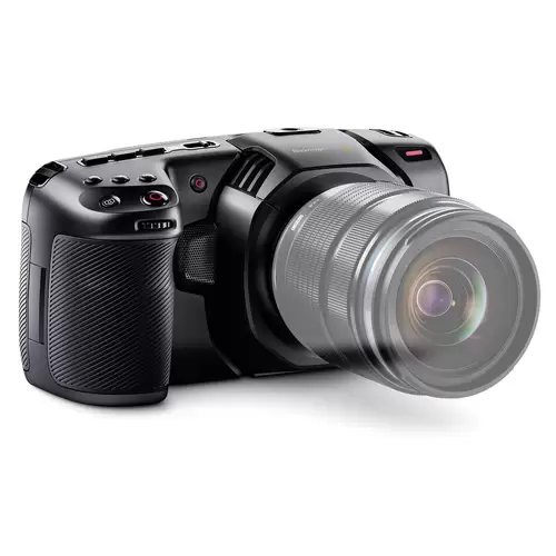 Blackmagic Design Camcorder 12.7cm 5 Zoll Schwarz Blackmagic Design Camcorder 12.7cm 5 Zoll Schwarz