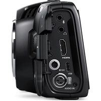 Blackmagic Design Camcorder 12.7cm 5 Zoll Schwarz Blackmagic Design Camcorder 12.7cm 5 Zoll Schwarz