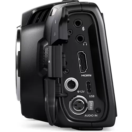 Blackmagic Design Camcorder 12.7cm 5 Zoll Schwarz Blackmagic Design Camcorder 12.7cm 5 Zoll Schwarz